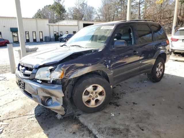 2003 Mazda Tribute ES