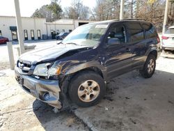 Mazda salvage cars for sale: 2003 Mazda Tribute ES