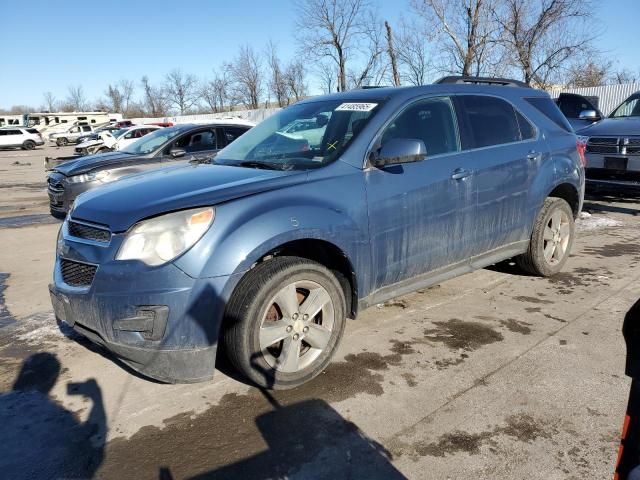 2012 Chevrolet Equinox LT