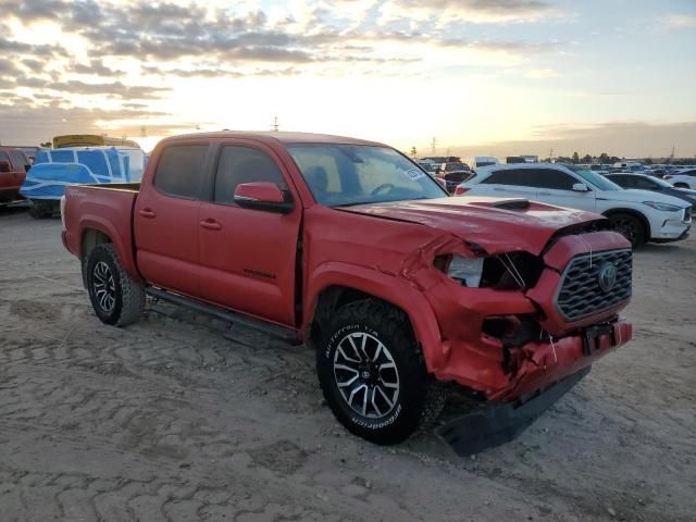 2022 Toyota Tacoma Double Cab