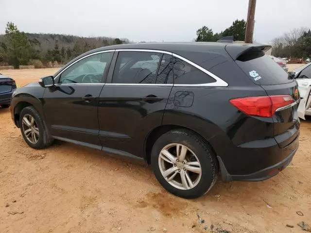 2015 Acura RDX