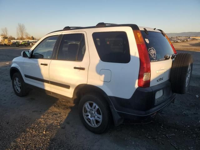 2004 Honda CR-V EX