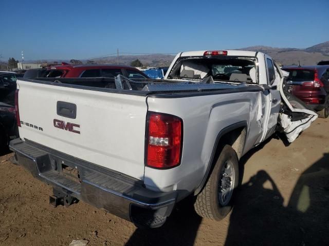 2017 GMC Sierra C2500 Heavy Duty