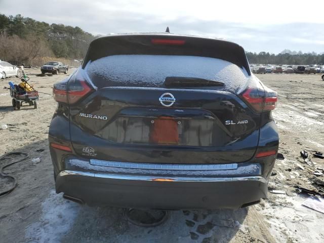 2019 Nissan Murano S