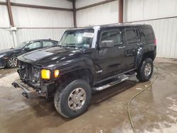 Salvage cars for sale at Pennsburg, PA auction: 2006 Hummer H3