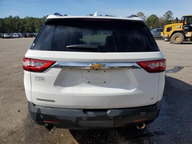 2019 Chevrolet Traverse LT