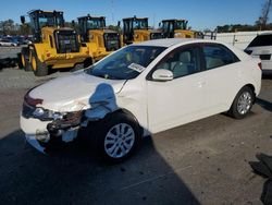 2011 KIA Forte EX en venta en Dunn, NC