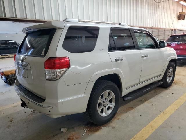 2012 Toyota 4runner SR5