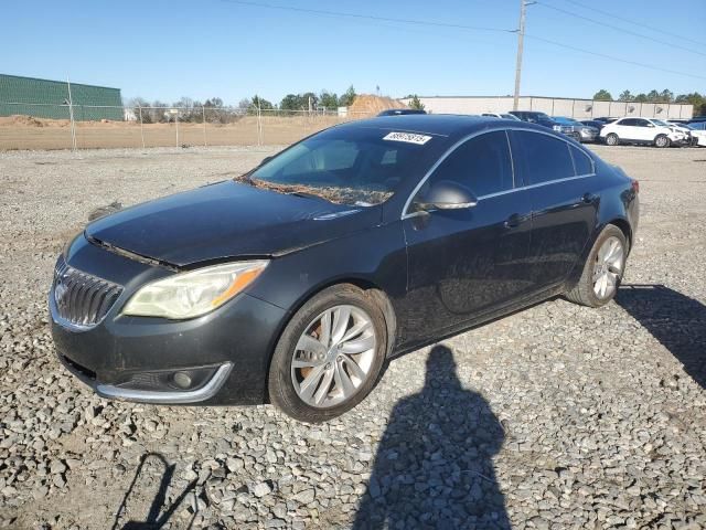 2015 Buick Regal