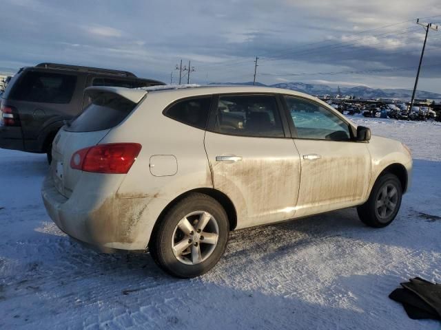 2010 Nissan Rogue S