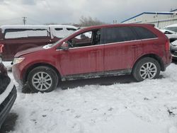 Ford Vehiculos salvage en venta: 2013 Ford Edge Limited