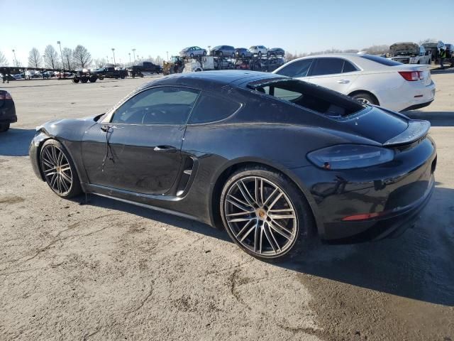 2021 Porsche Cayman GTS