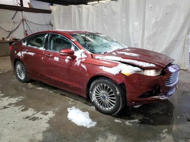 2014 Ford Fusion Titanium