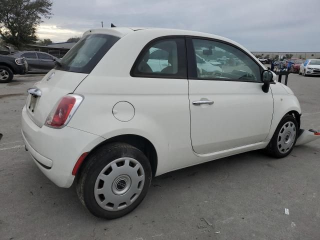 2013 Fiat 500 POP