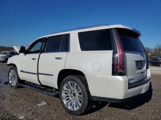 2016 Cadillac Escalade Platinum