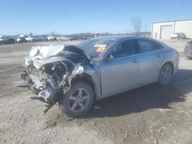 2017 Chevrolet Malibu LS