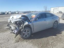 2017 Chevrolet Malibu LS en venta en Kansas City, KS