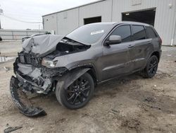 Salvage Cars with No Bids Yet For Sale at auction: 2019 Jeep Grand Cherokee Laredo