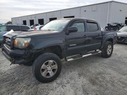 2009 Toyota Tacoma Double Cab Prerunner en venta en Jacksonville, FL