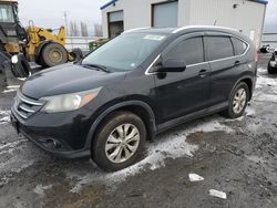 Honda salvage cars for sale: 2012 Honda CR-V EXL