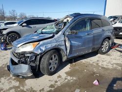 Honda salvage cars for sale: 2008 Honda CR-V EXL