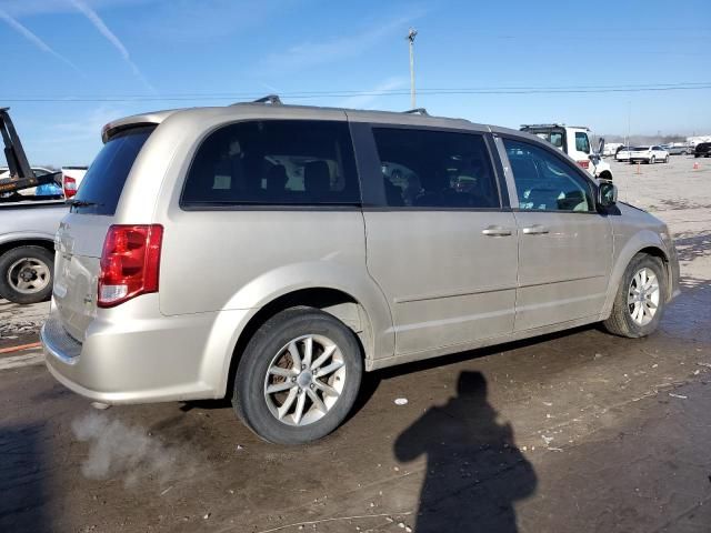 2014 Dodge Grand Caravan SXT