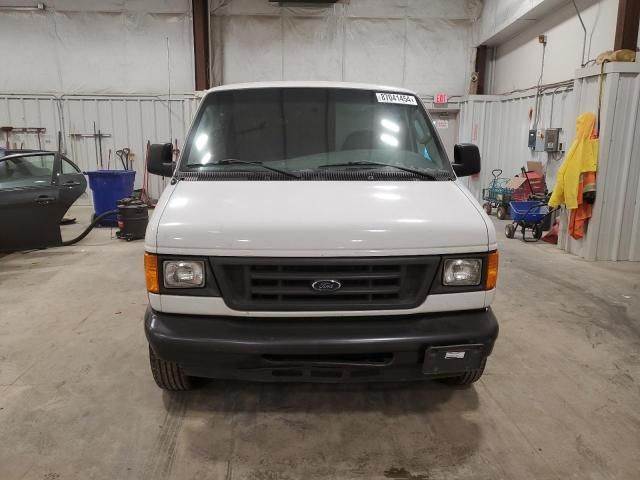 2005 Ford Econoline E150 Van