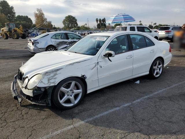 2009 Mercedes-Benz E 350