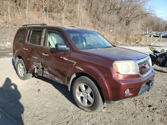 2009 Honda Pilot EX