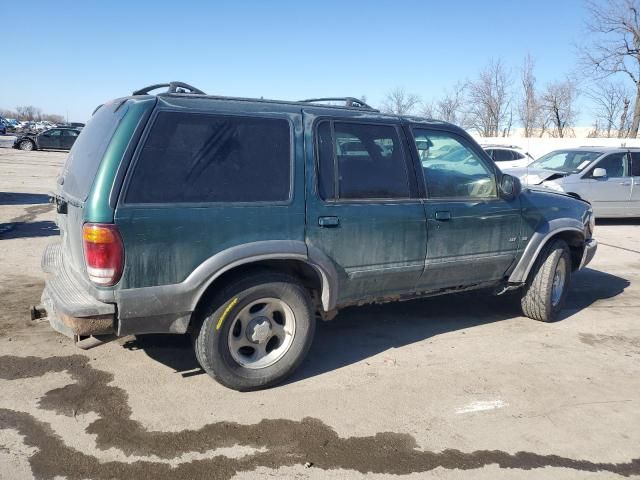 2000 Ford Explorer XLT