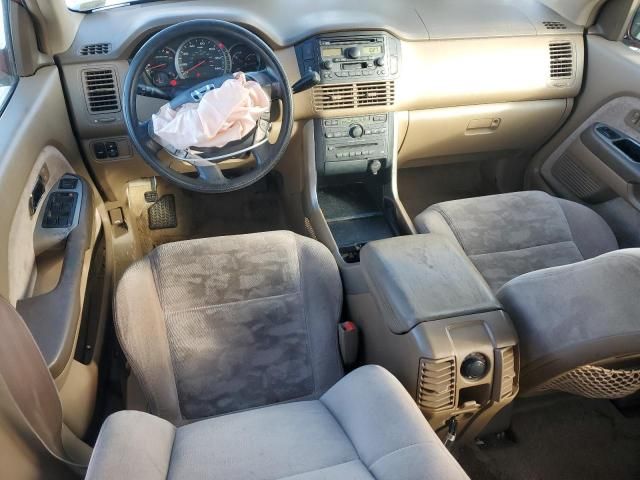 2005 Honda Pilot EX