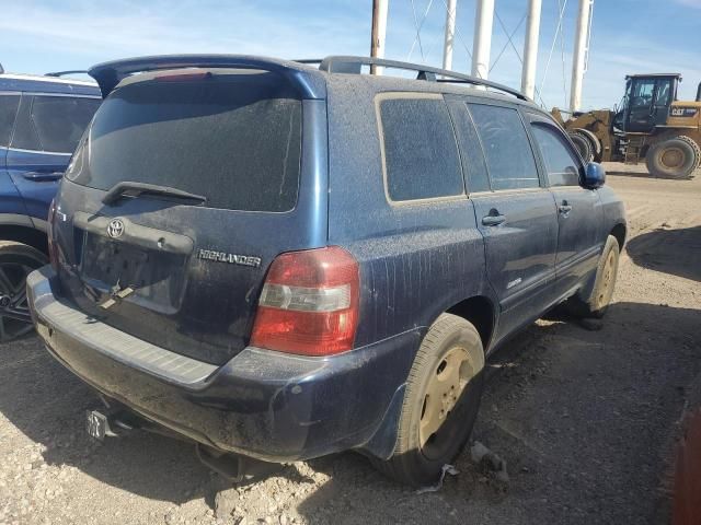 2006 Toyota Highlander Limited