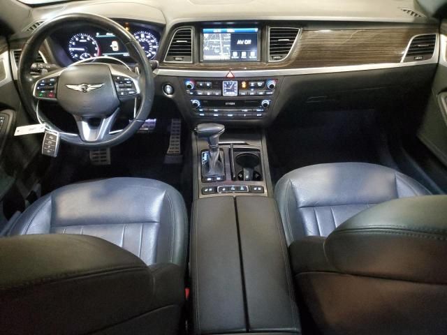 2019 Genesis G80 Base