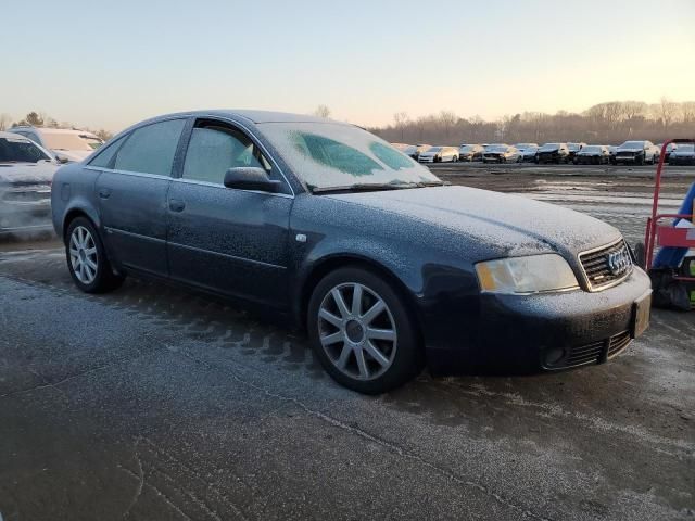 2004 Audi A6 S-LINE Quattro