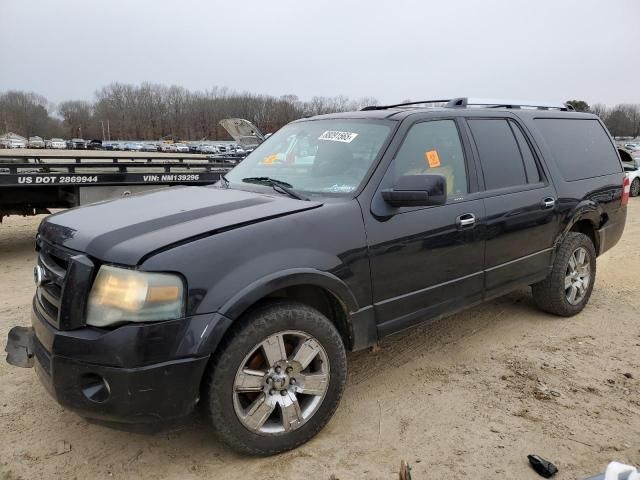 2010 Ford Expedition EL Limited