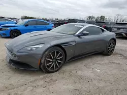 Aston Martin db11 Vehiculos salvage en venta: 2017 Aston Martin DB11