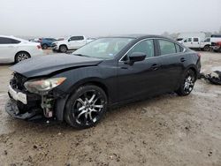 Vehiculos salvage en venta de Copart Houston, TX: 2015 Mazda 6 Grand Touring