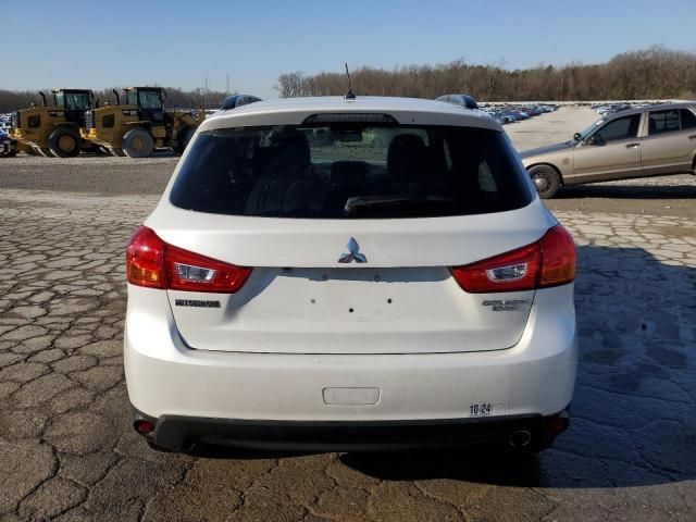 2015 Mitsubishi Outlander Sport SE