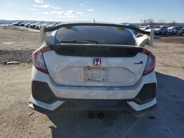 2018 Honda Civic TYPE-R Touring