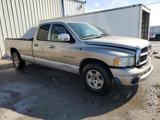 2003 Dodge RAM 1500 ST