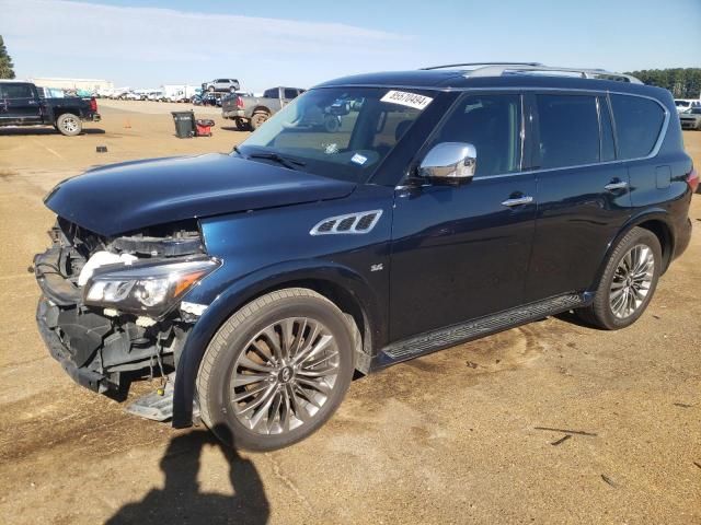 2017 Infiniti QX80 Base