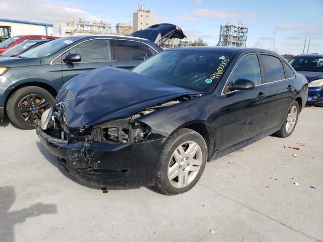 2014 Chevrolet Impala Limited LT