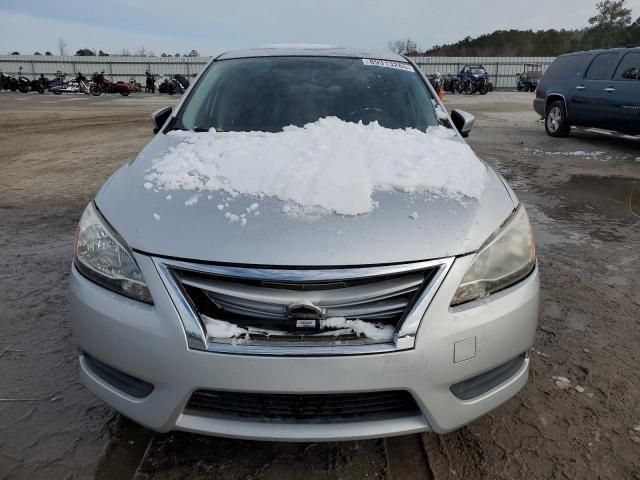 2013 Nissan Sentra S