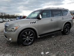 2014 Infiniti QX80 en venta en Hueytown, AL