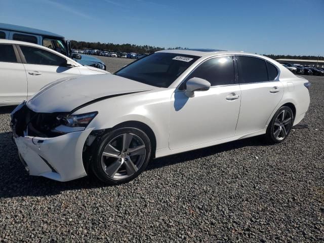 2016 Lexus GS 350