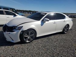 Lexus gs350 Vehiculos salvage en venta: 2016 Lexus GS 350