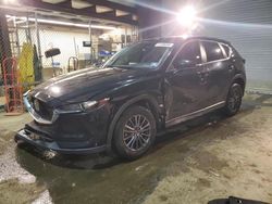 Salvage cars for sale at Windsor, NJ auction: 2019 Mazda CX-5 Touring