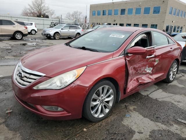 2012 Hyundai Sonata SE