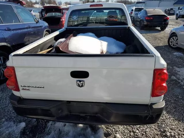 2008 Dodge Dakota ST