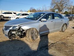 Lincoln salvage cars for sale: 2016 Lincoln MKZ